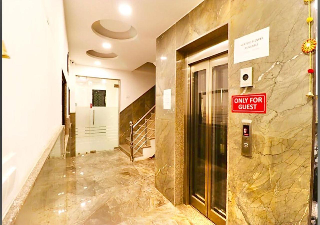 Hotel Galaxy Inn Near Delhi International Airport New Delhi Extérieur photo
