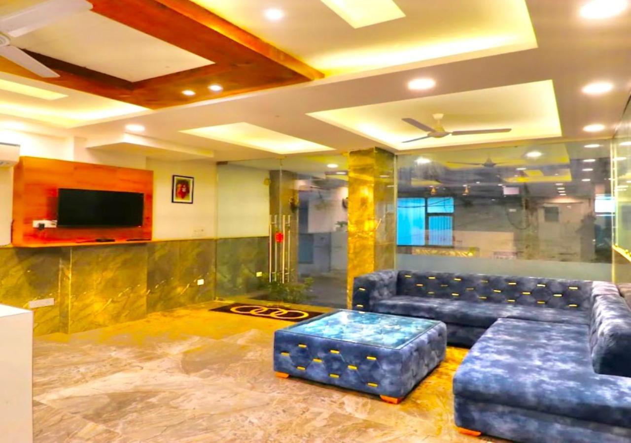 Hotel Galaxy Inn Near Delhi International Airport New Delhi Extérieur photo